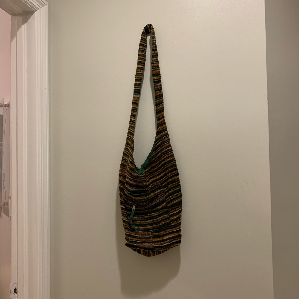 Vintage cross body bag